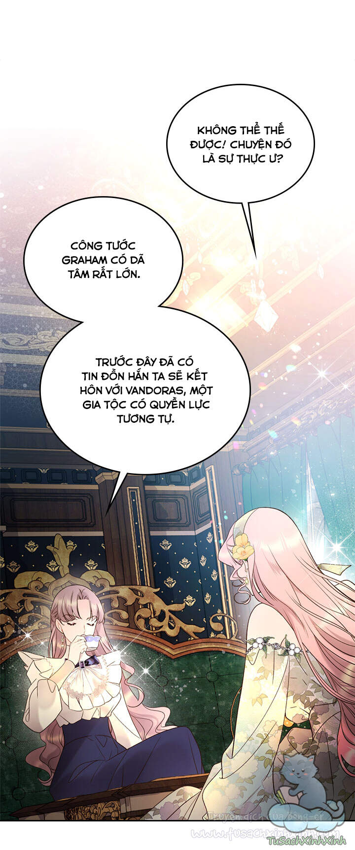 Công Chúa Chloe Chapter 69 - Trang 2