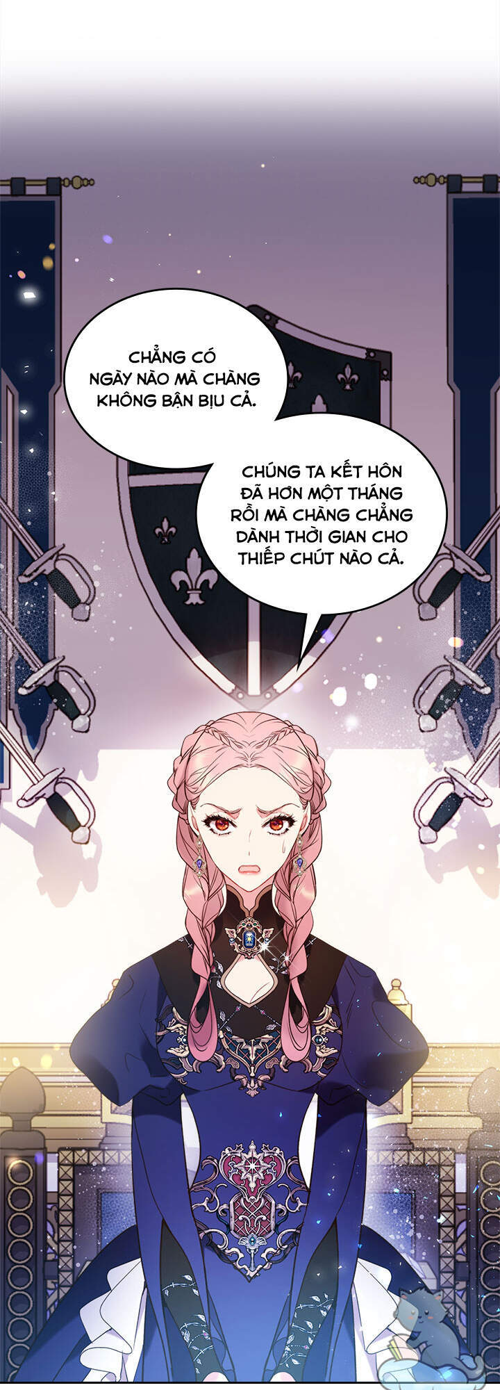 Công Chúa Chloe Chapter 69 - Trang 2