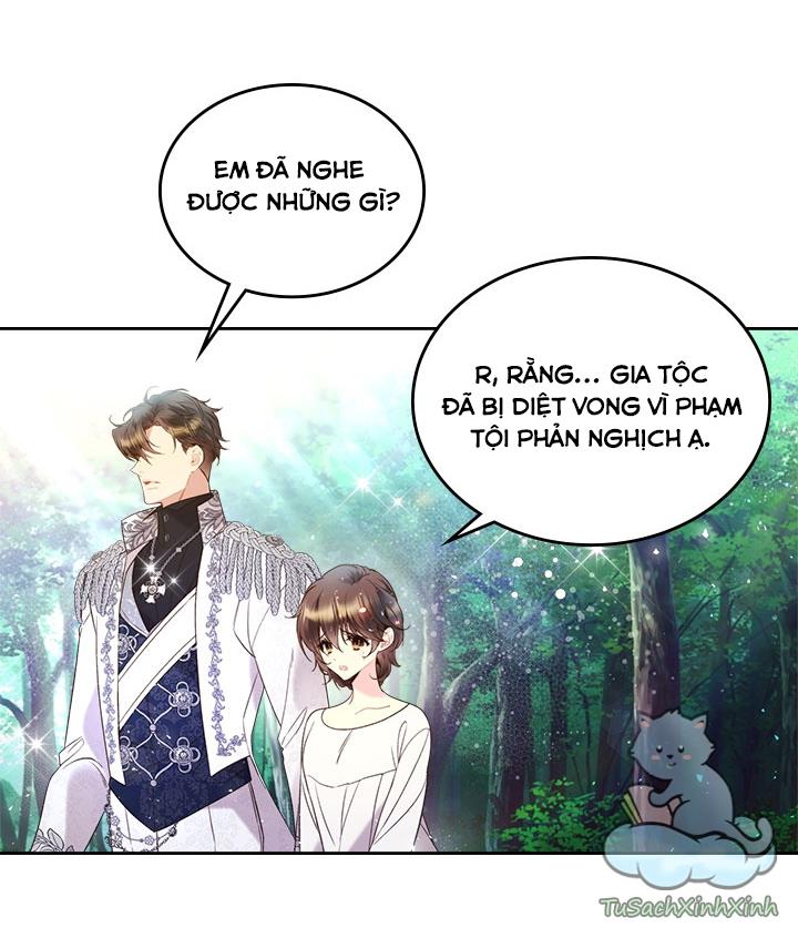 Công Chúa Chloe Chapter 68.5 - Trang 2