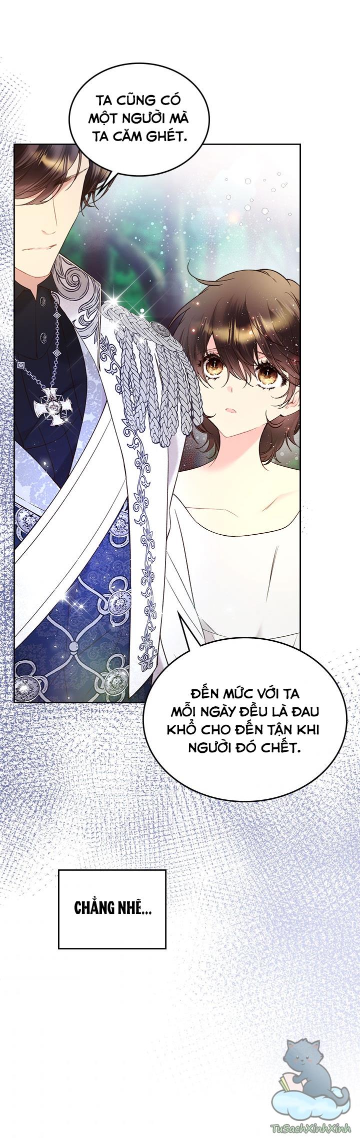 Công Chúa Chloe Chapter 68.5 - Trang 2