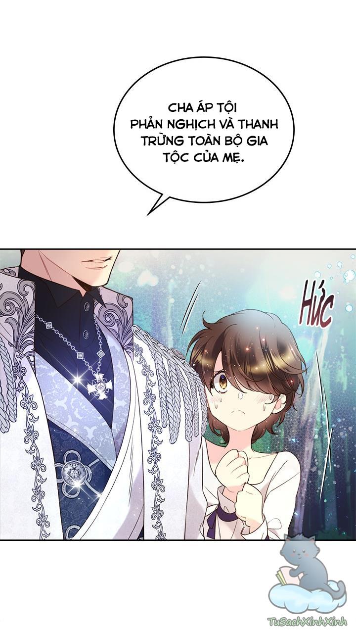 Công Chúa Chloe Chapter 68.5 - Trang 2