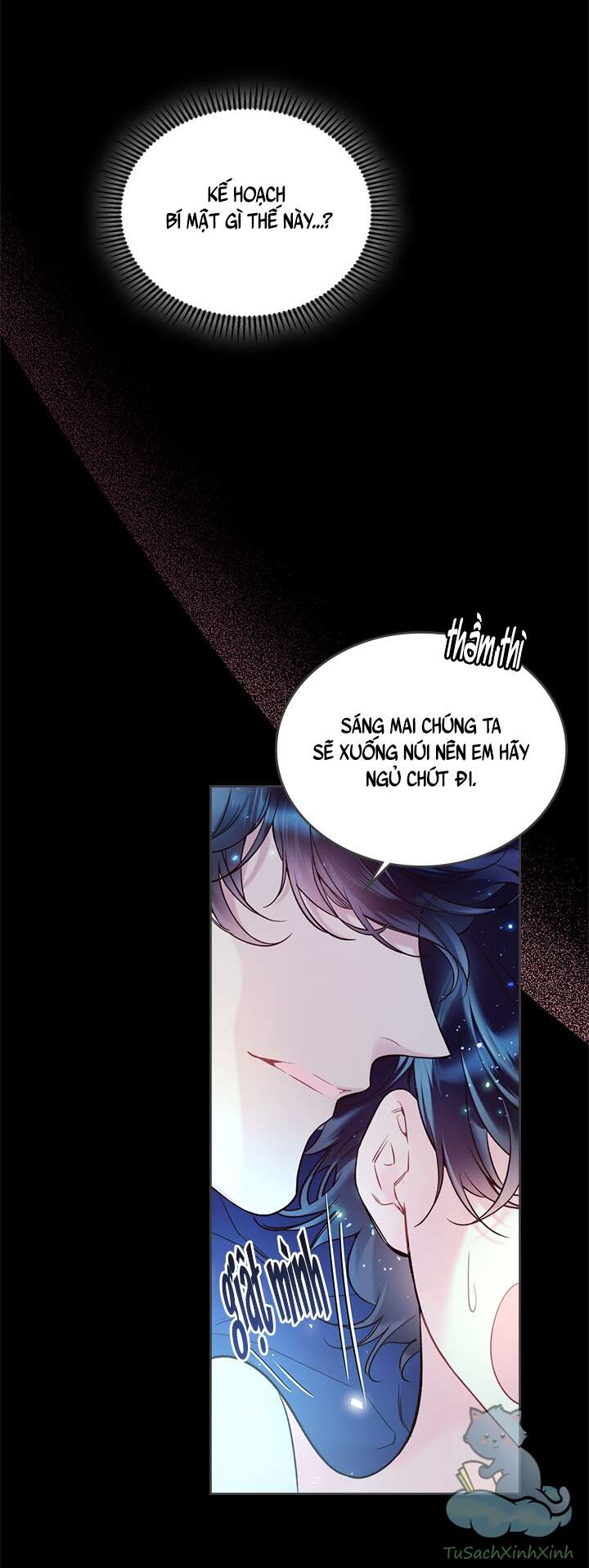 Công Chúa Chloe Chapter 68 - Trang 2