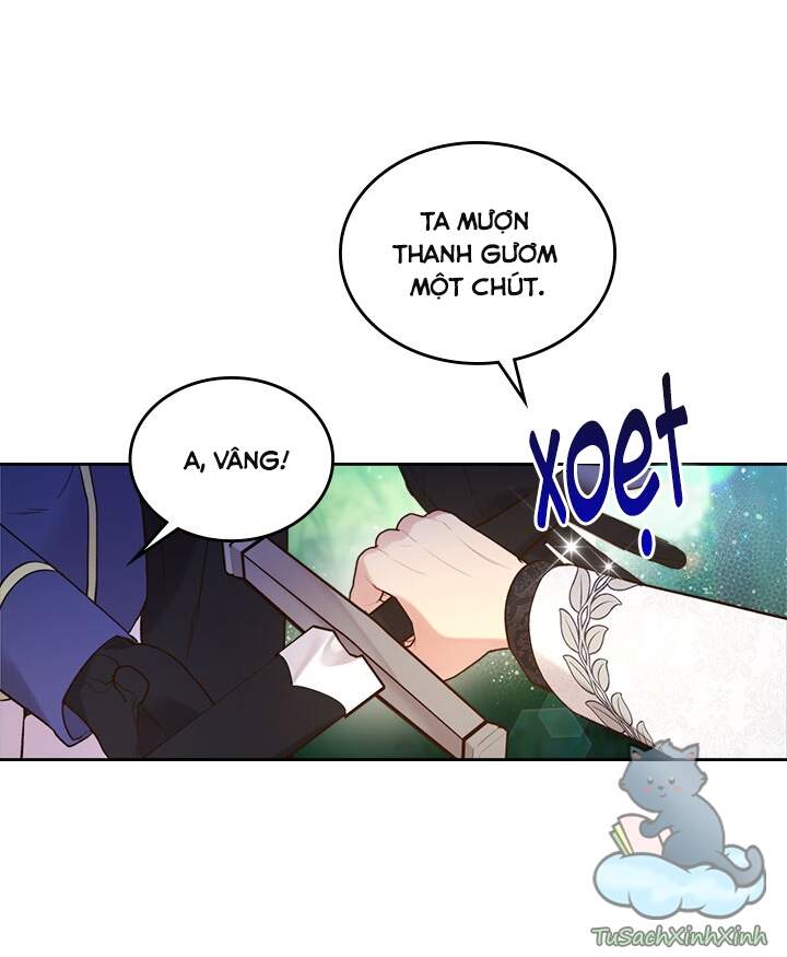 Công Chúa Chloe Chapter 68 - Trang 2