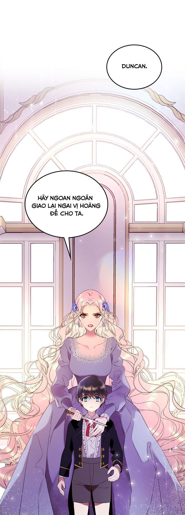 Công Chúa Chloe Chapter 68 - Trang 2