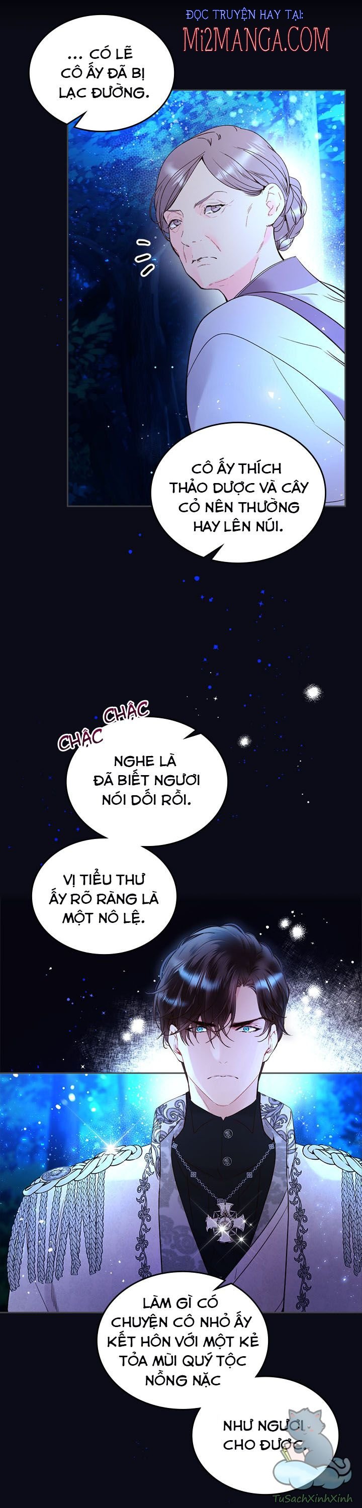 Công Chúa Chloe Chapter 67.2 - Trang 2