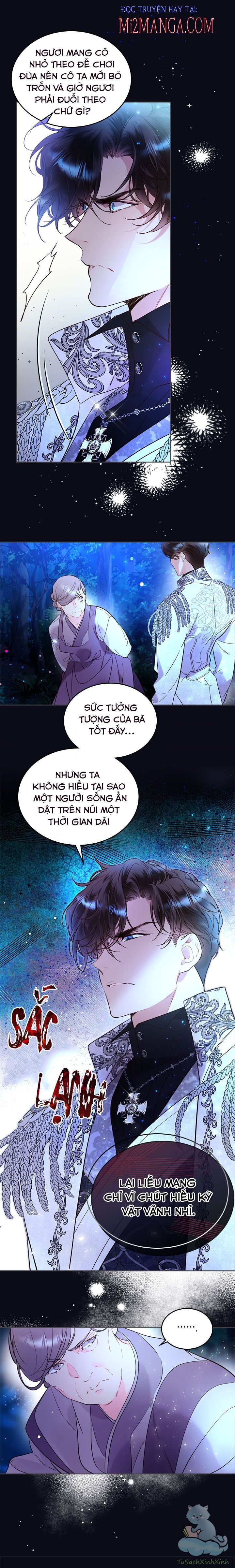 Công Chúa Chloe Chapter 67.2 - Trang 2