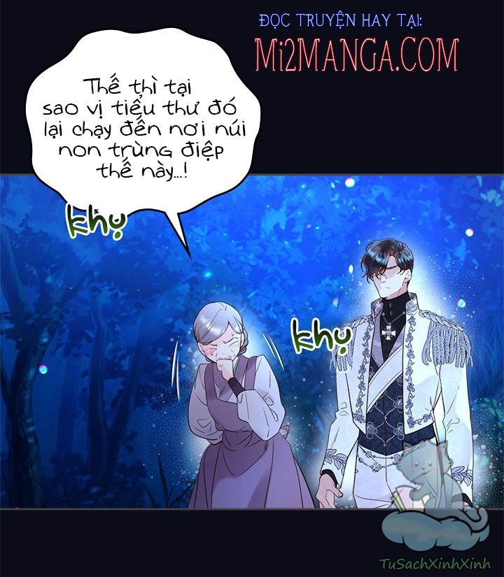 Công Chúa Chloe Chapter 67.2 - Trang 2