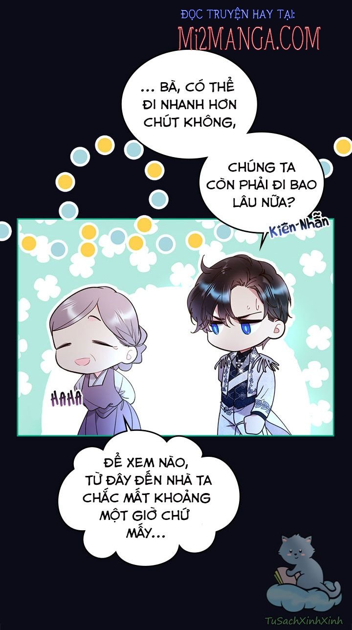 Công Chúa Chloe Chapter 67.1 - Trang 2