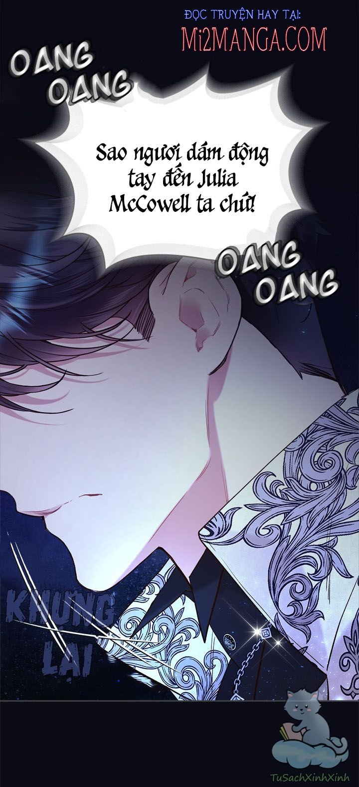 Công Chúa Chloe Chapter 67.1 - Trang 2