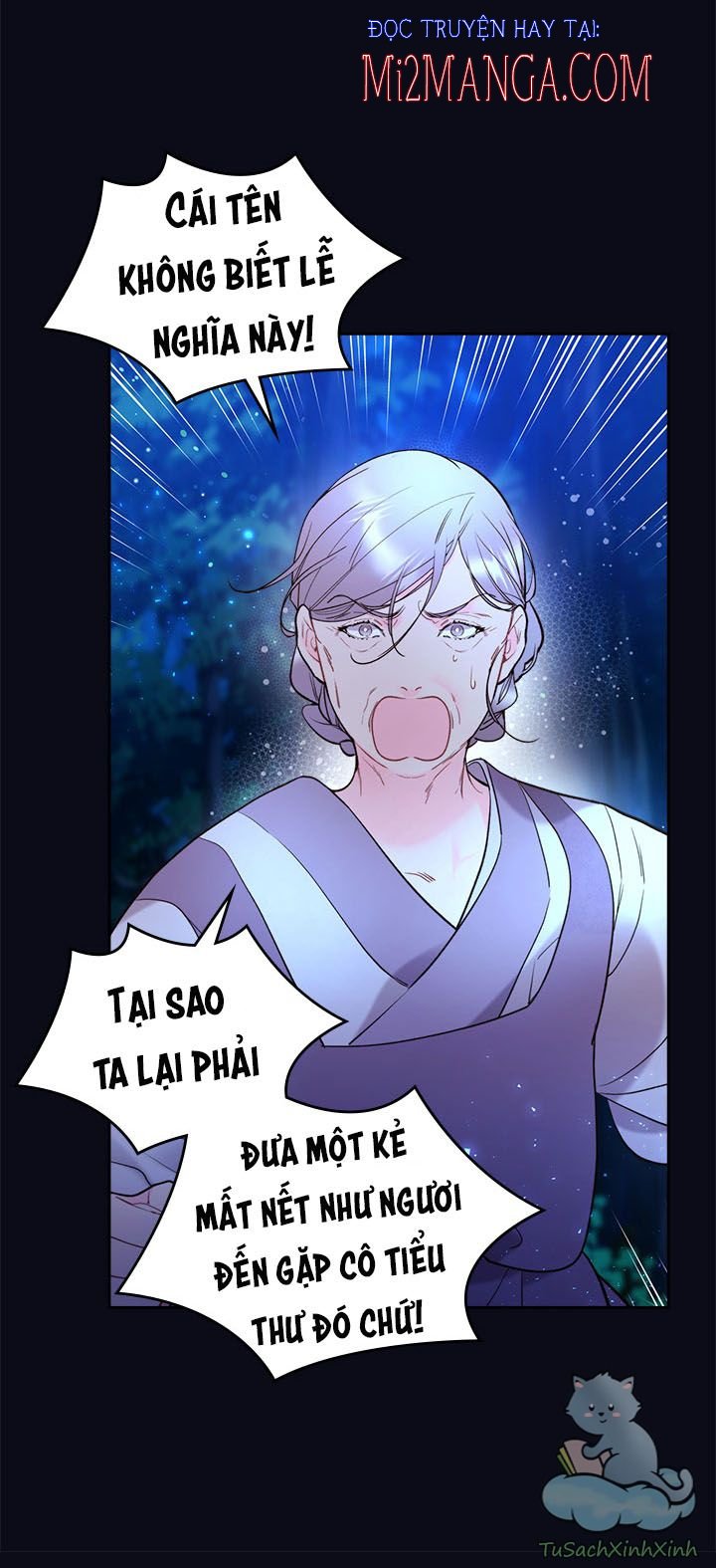 Công Chúa Chloe Chapter 67.1 - Trang 2