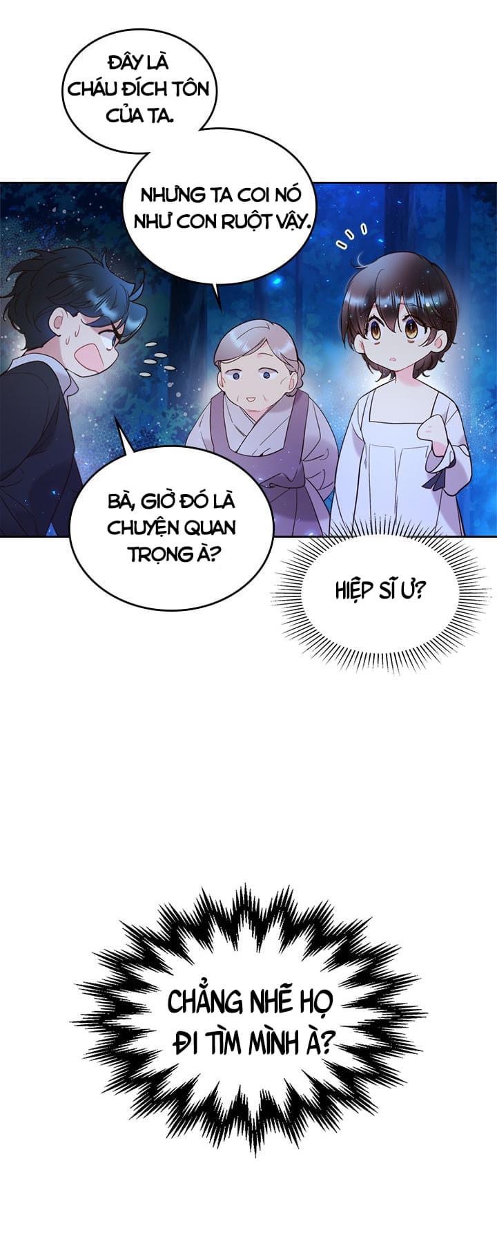 Công Chúa Chloe Chapter 66.2 - Trang 2