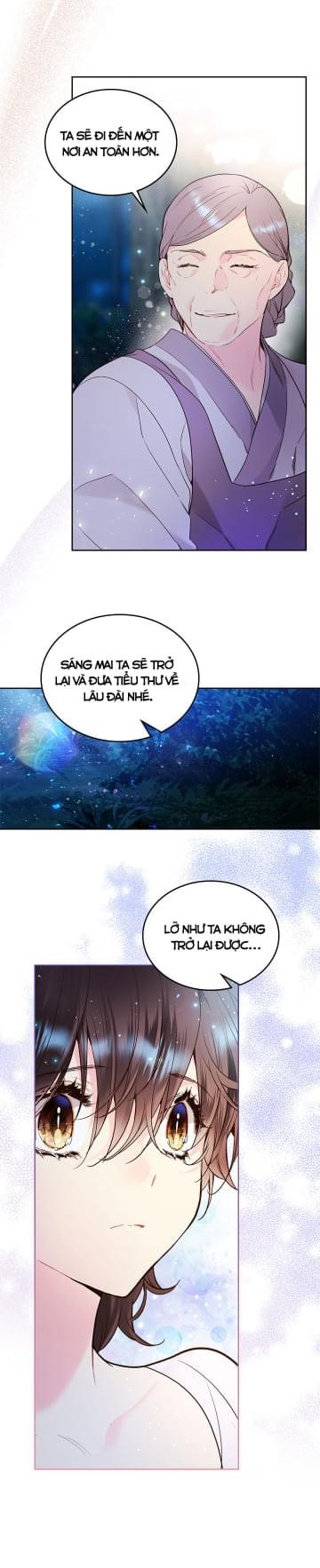 Công Chúa Chloe Chapter 66.2 - Trang 2