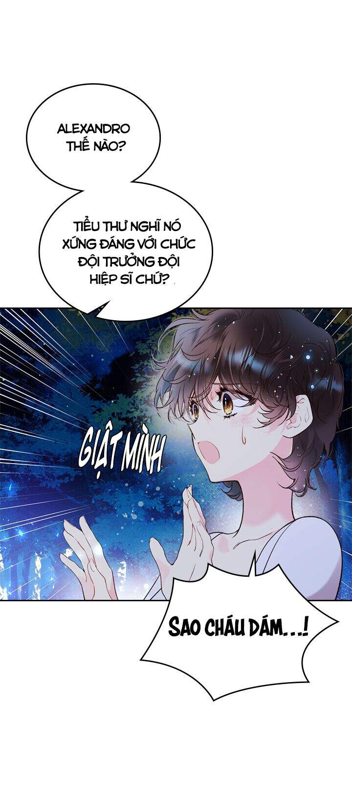 Công Chúa Chloe Chapter 66 - Trang 2