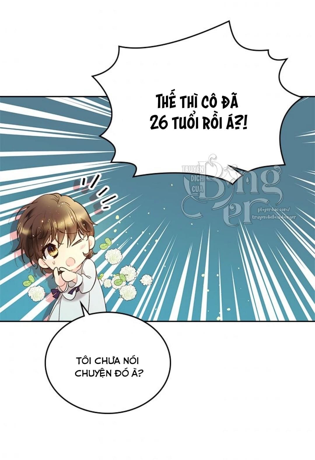 Công Chúa Chloe Chapter 65.2 - Trang 2