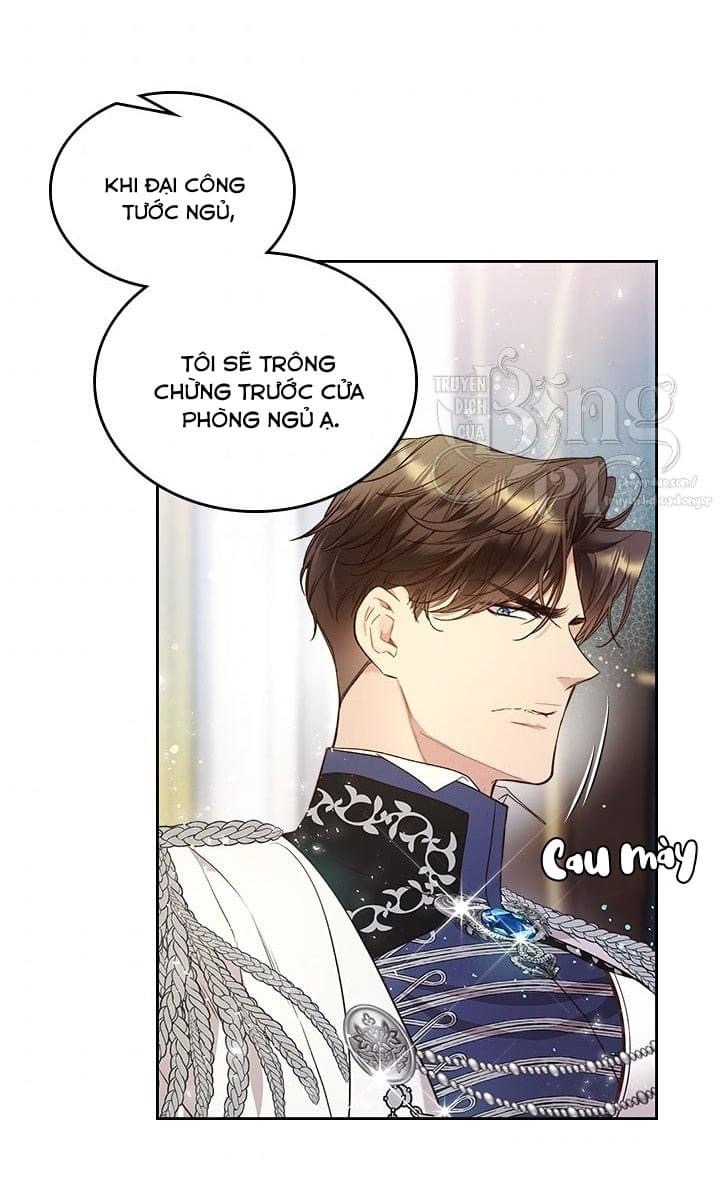 Công Chúa Chloe Chapter 65.1 - Trang 2