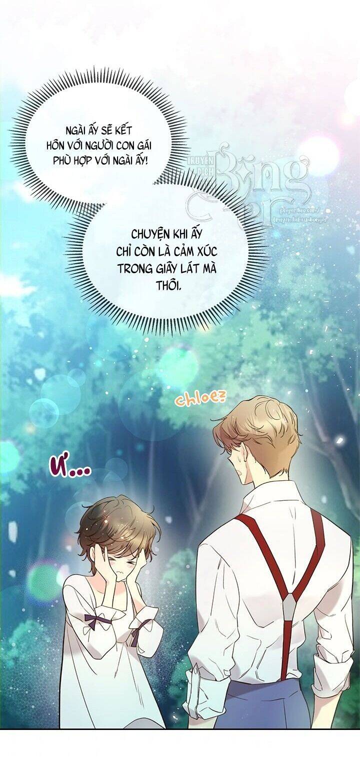 Công Chúa Chloe Chapter 65 - Trang 2