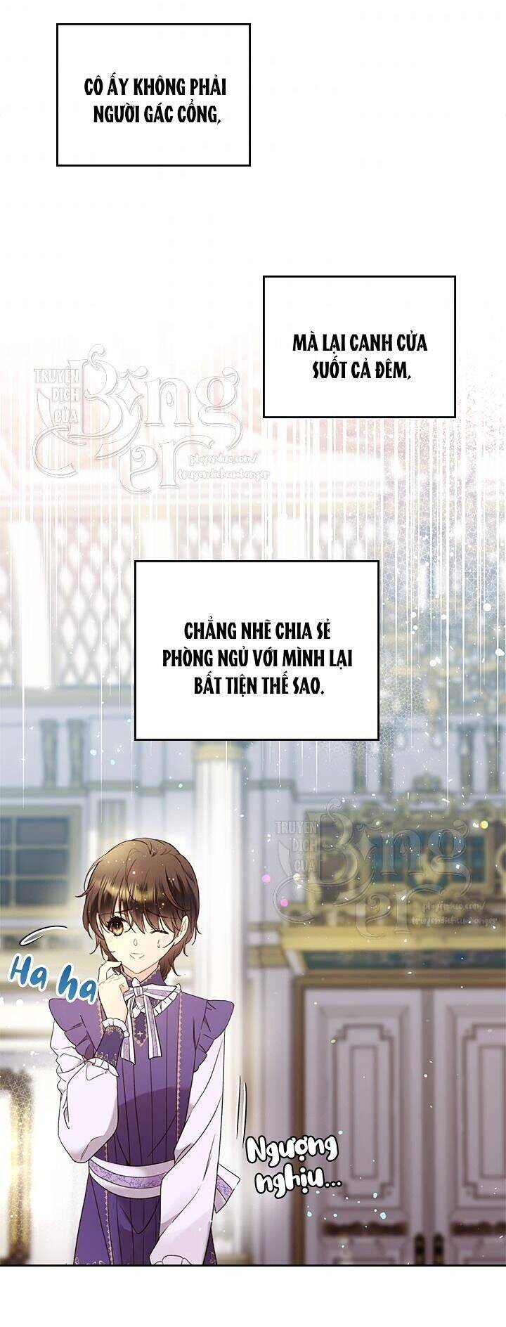 Công Chúa Chloe Chapter 65 - Trang 2