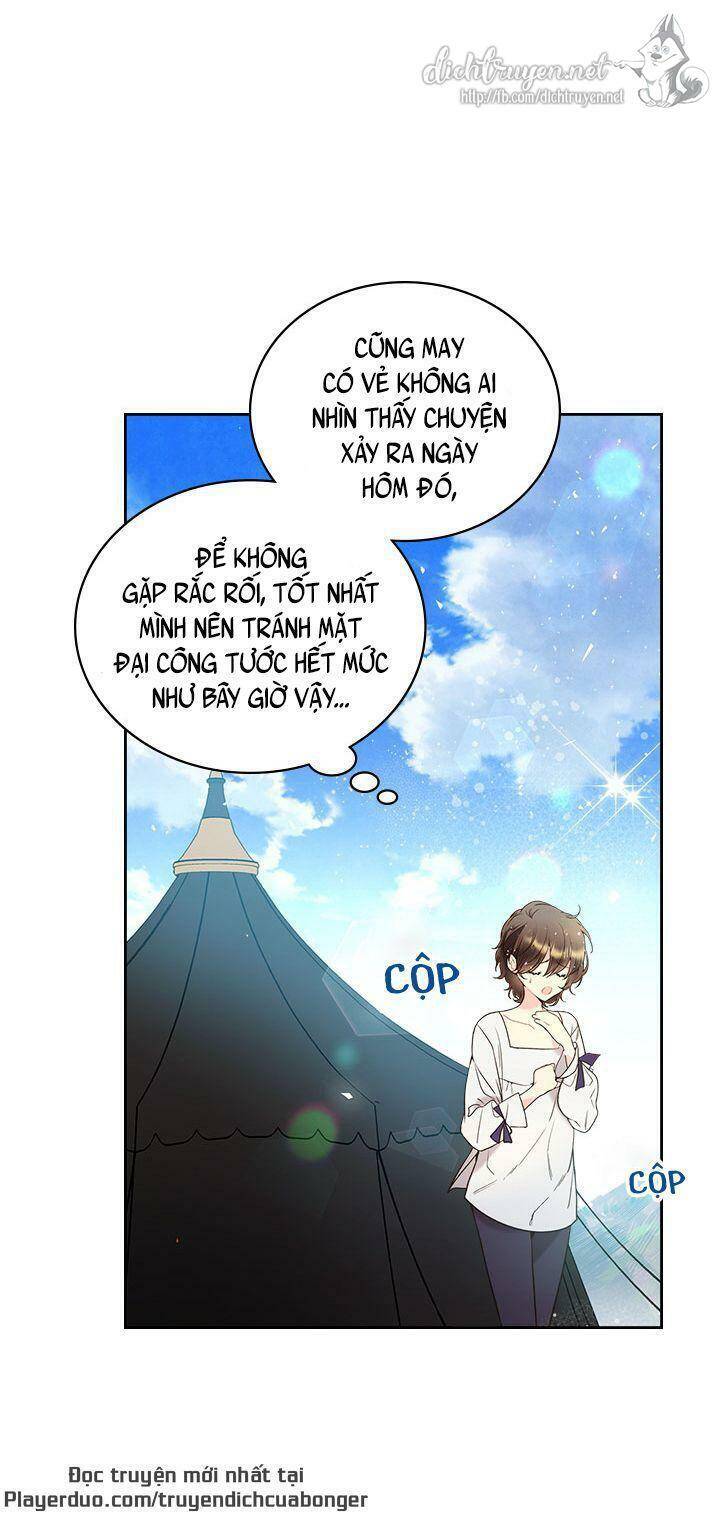 Công Chúa Chloe Chapter 64 - Trang 2