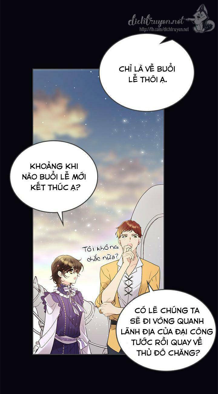 Công Chúa Chloe Chapter 63 - Trang 2