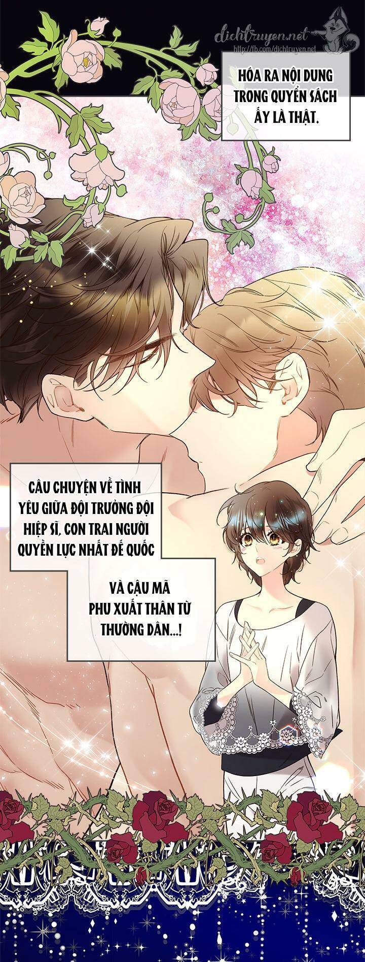 Công Chúa Chloe Chapter 63 - Trang 2