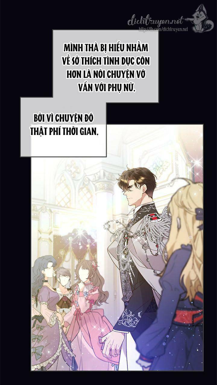 Công Chúa Chloe Chapter 63 - Trang 2