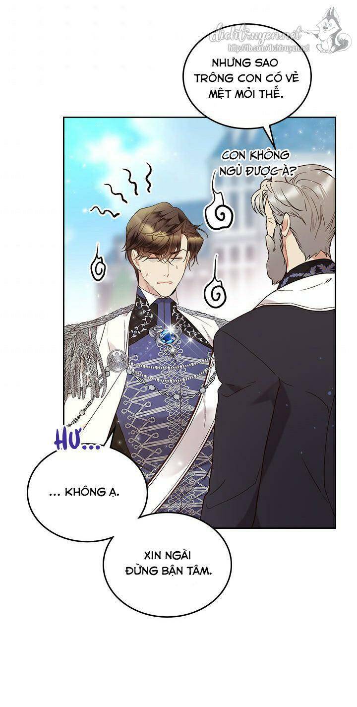 Công Chúa Chloe Chapter 62 - Trang 2