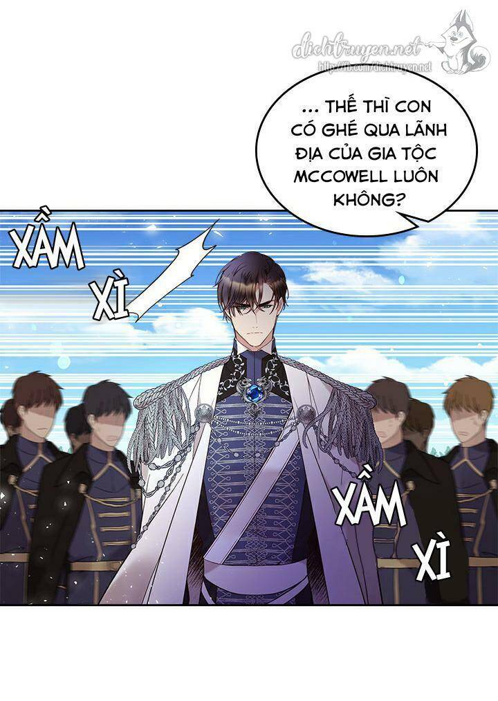 Công Chúa Chloe Chapter 62 - Trang 2