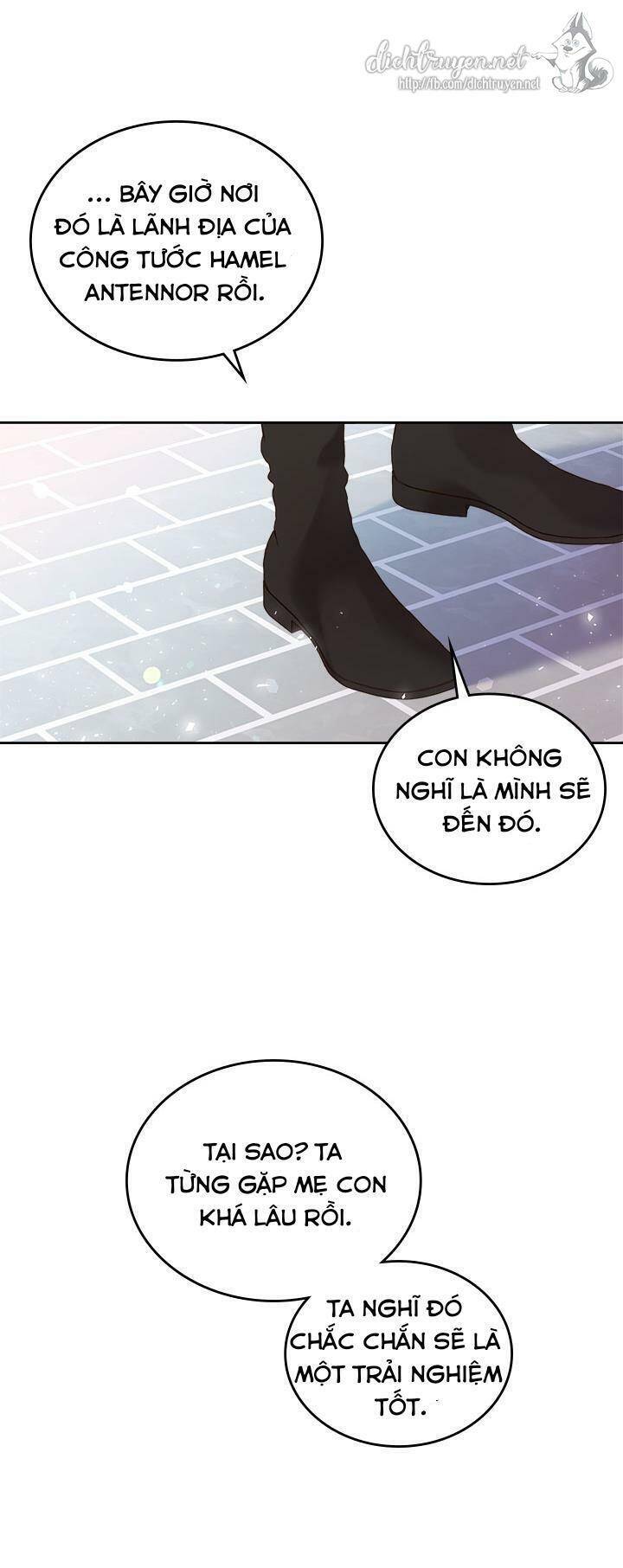 Công Chúa Chloe Chapter 62 - Trang 2