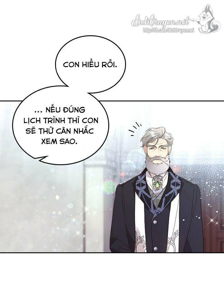 Công Chúa Chloe Chapter 62 - Trang 2