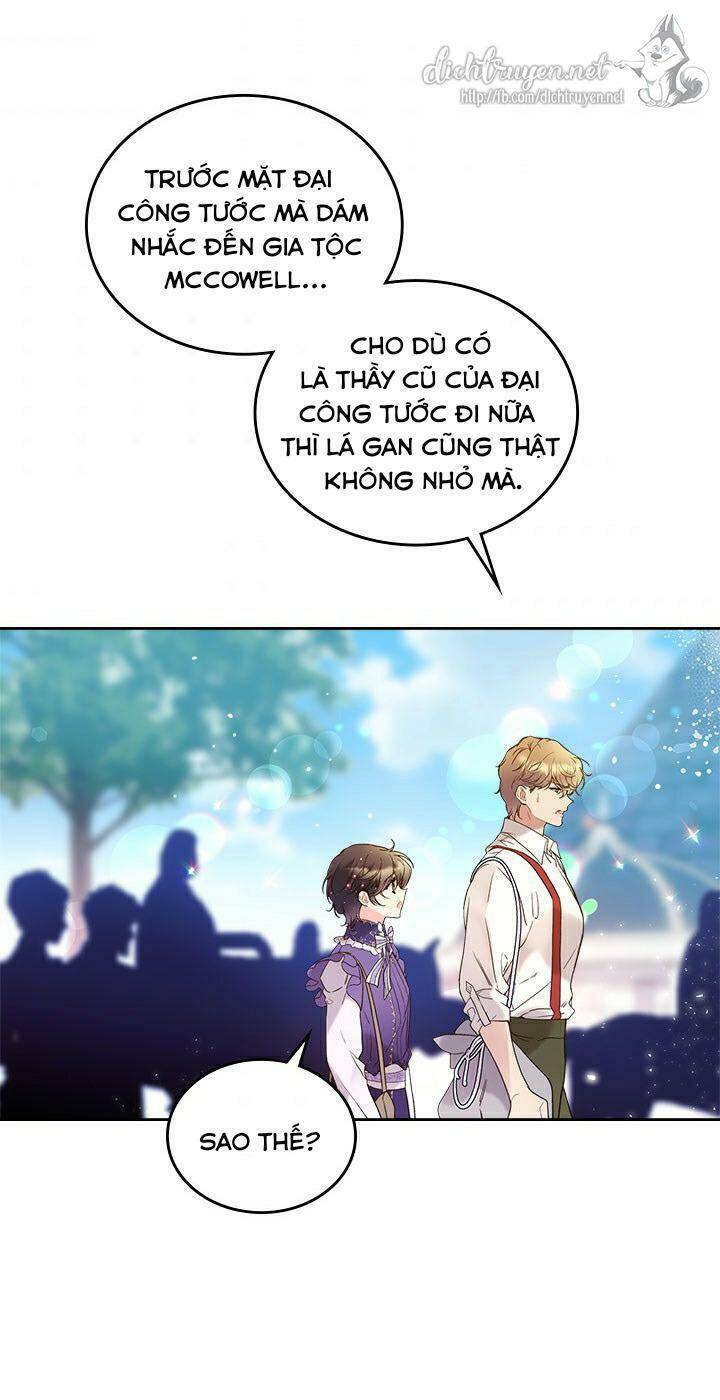 Công Chúa Chloe Chapter 62 - Trang 2