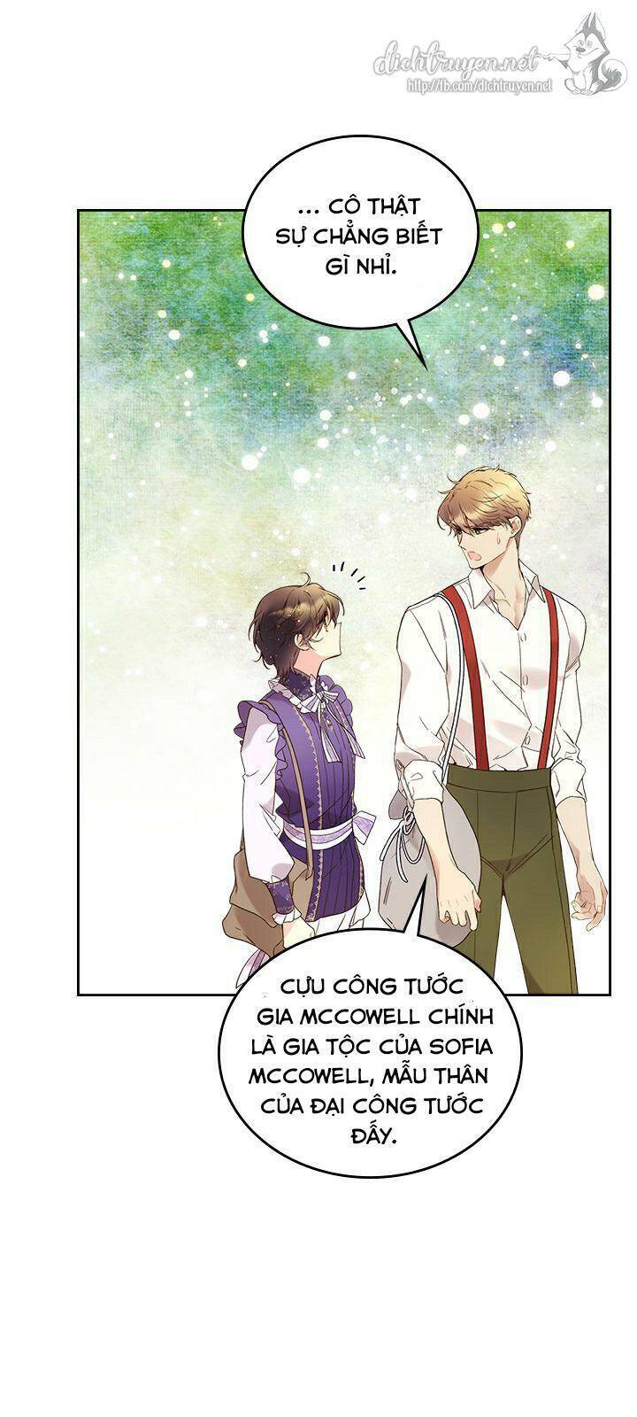 Công Chúa Chloe Chapter 62 - Trang 2