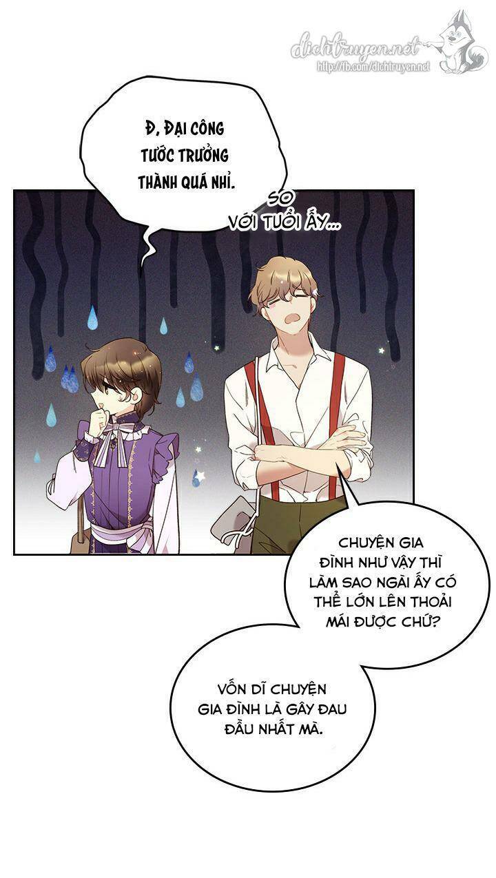 Công Chúa Chloe Chapter 62 - Trang 2