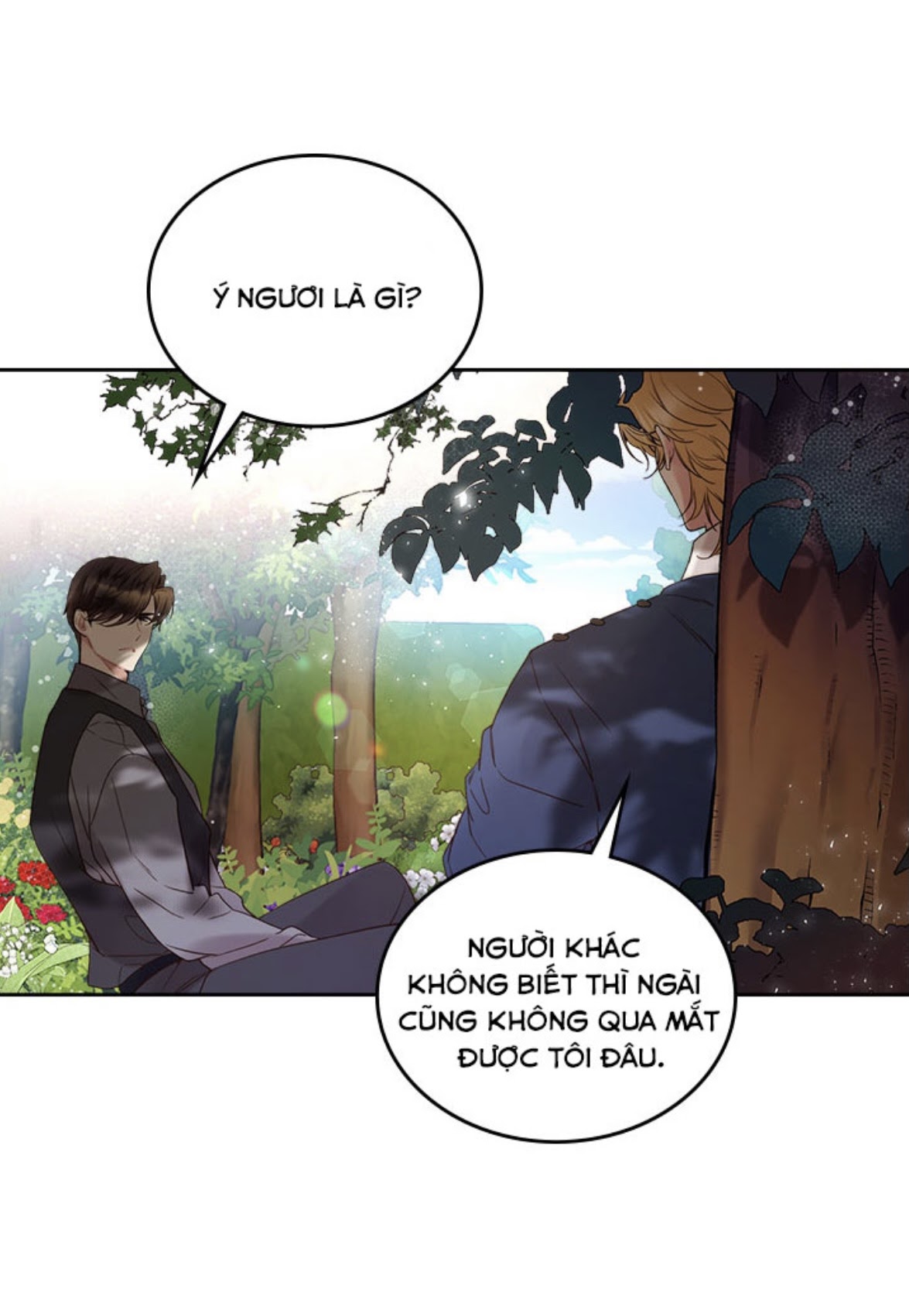 Công Chúa Chloe Chapter 61.3 - Trang 2