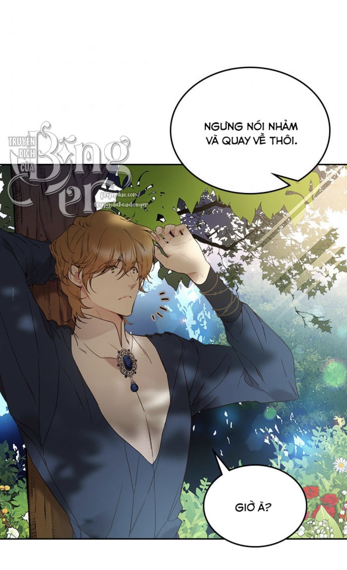 Công Chúa Chloe Chapter 61.3 - Trang 2