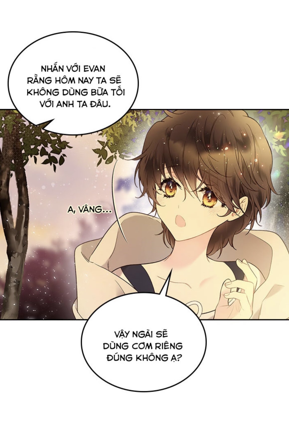 Công Chúa Chloe Chapter 61.2 - Trang 2