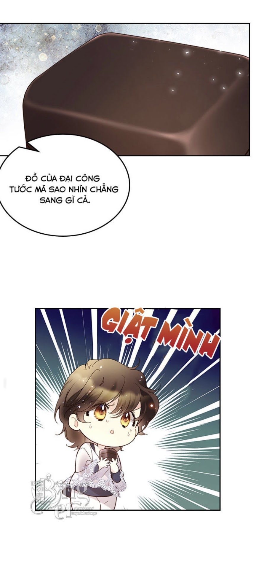 Công Chúa Chloe Chapter 61.2 - Trang 2