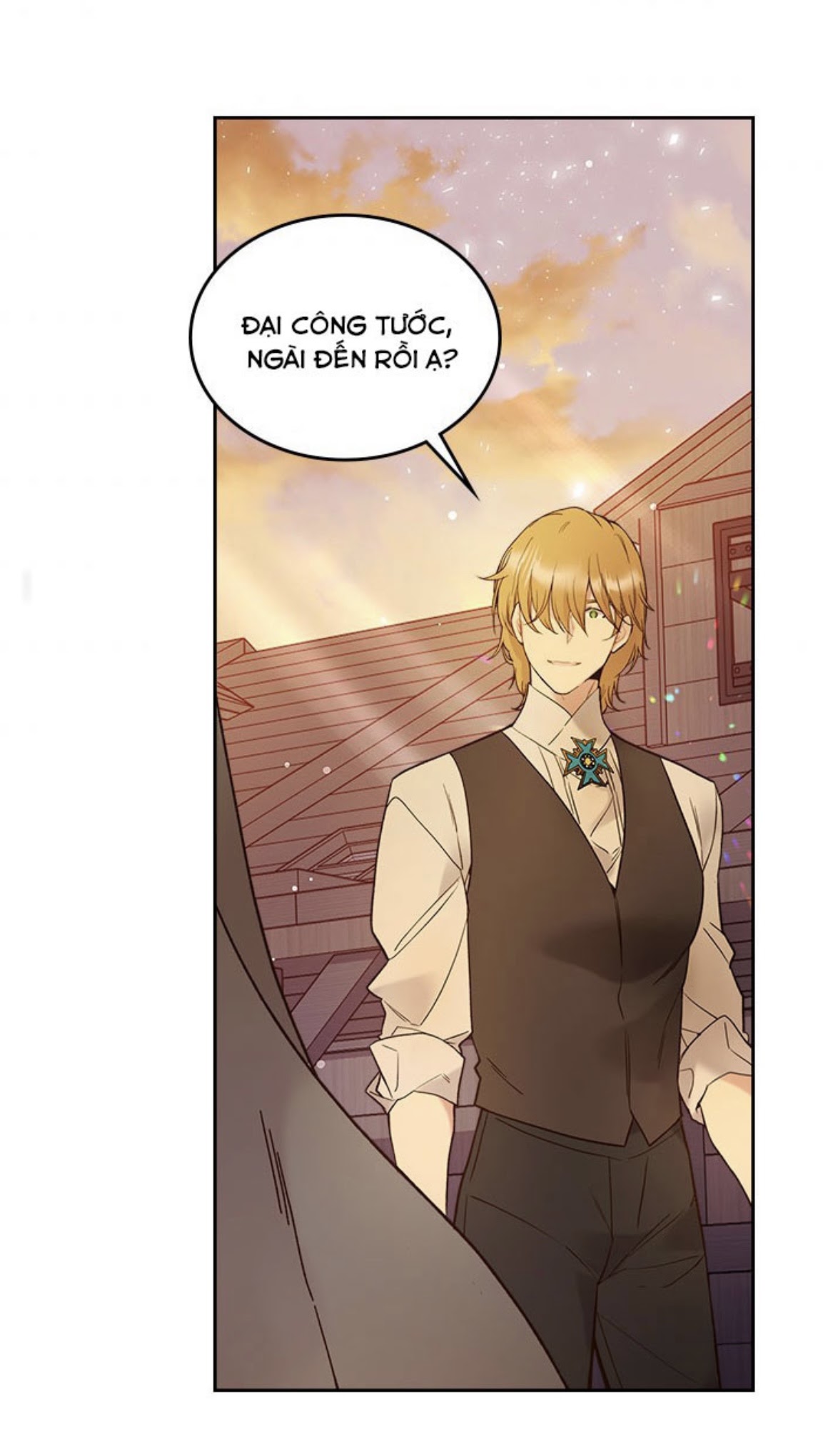 Công Chúa Chloe Chapter 61.2 - Trang 2