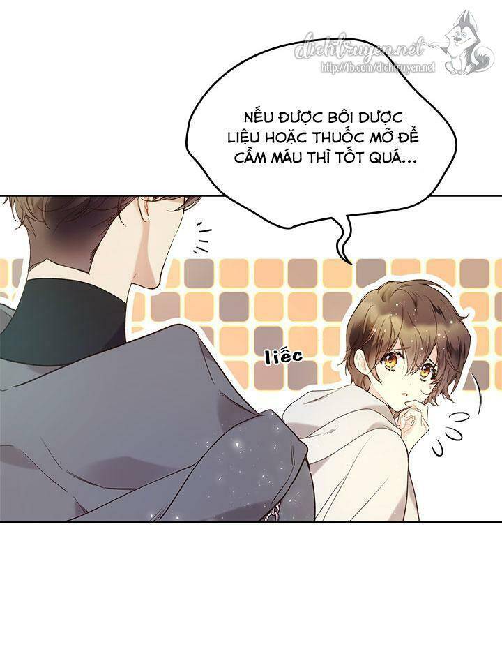 Công Chúa Chloe Chapter 61 - Trang 2