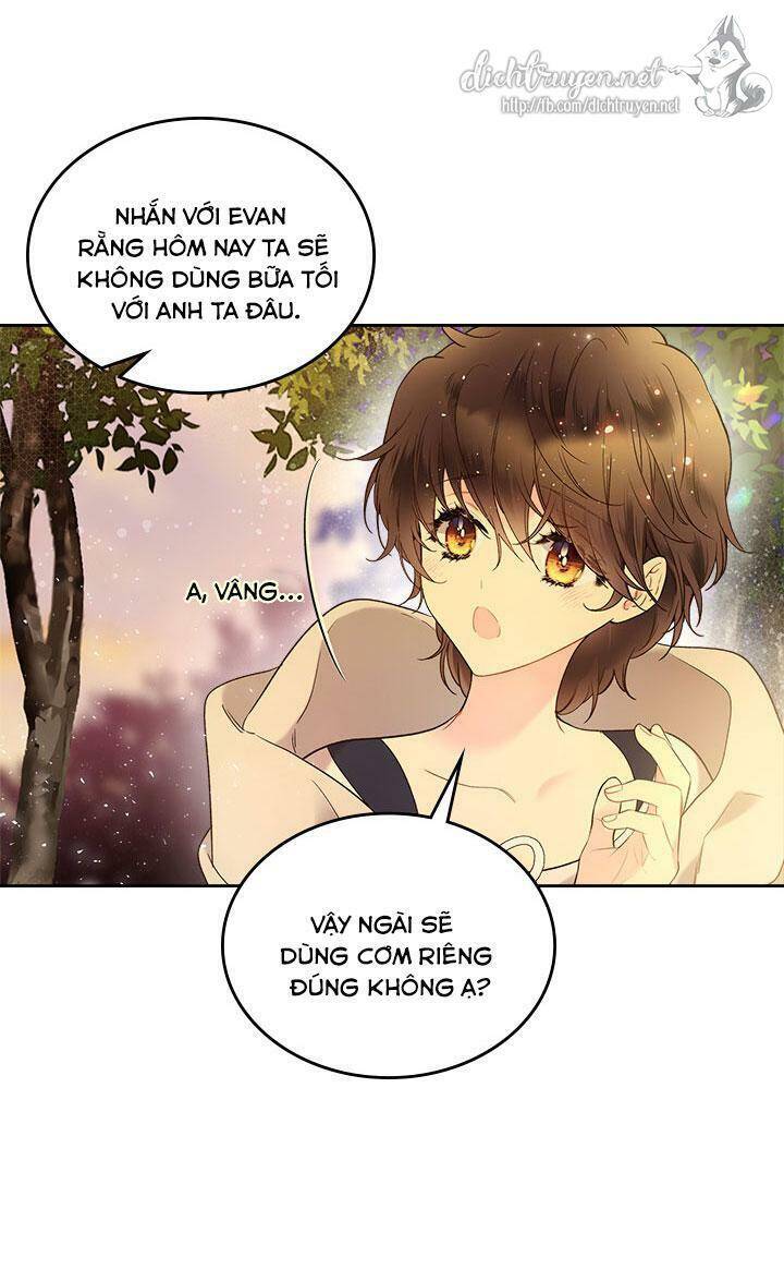 Công Chúa Chloe Chapter 61 - Trang 2