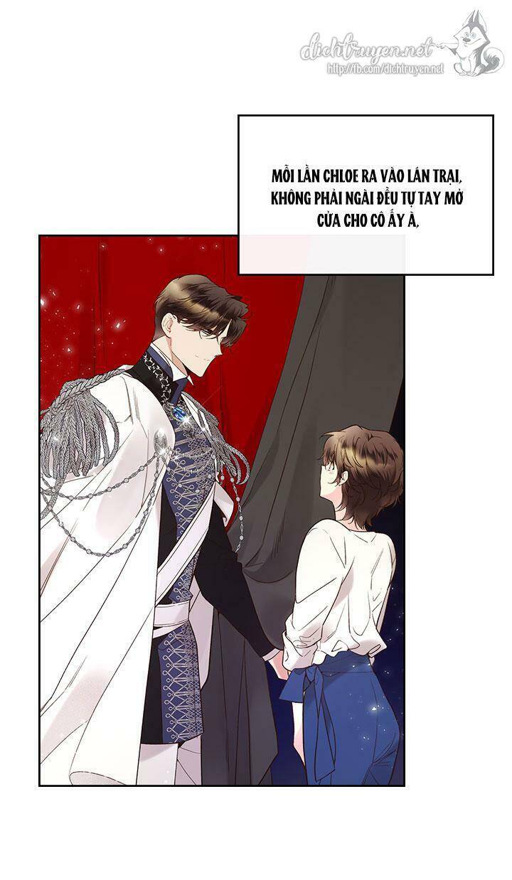 Công Chúa Chloe Chapter 61 - Trang 2