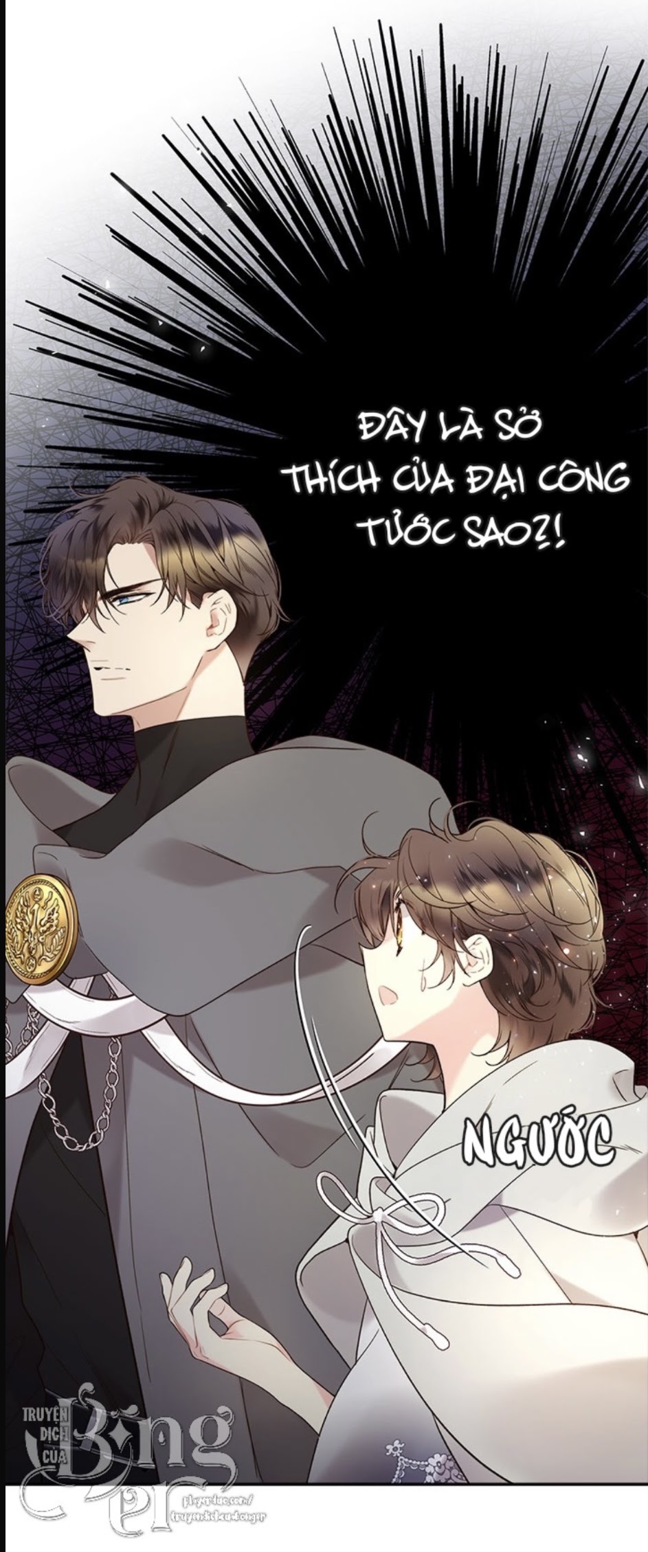 Công Chúa Chloe Chapter 60.3 - Trang 2