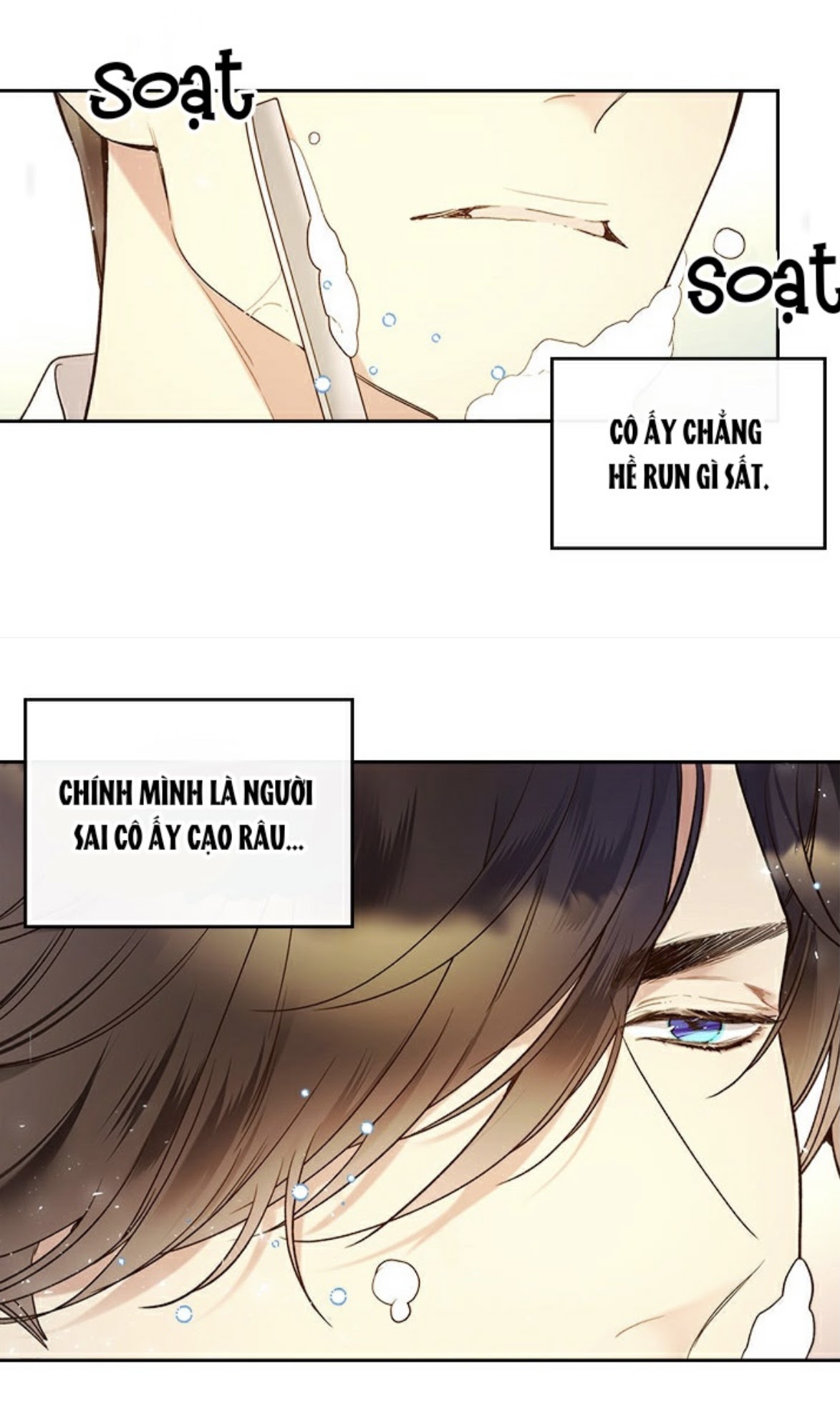 Công Chúa Chloe Chapter 60.1 - Trang 2