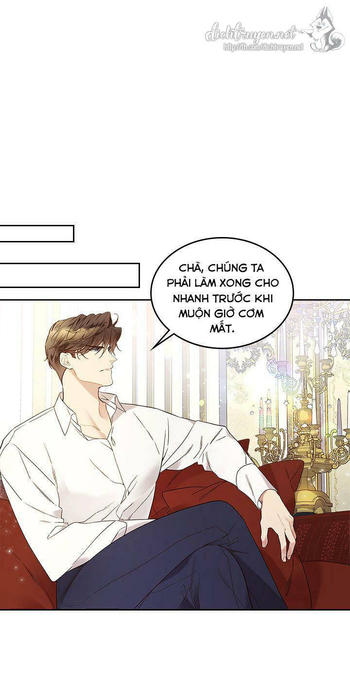 Công Chúa Chloe Chapter 60 - Trang 2