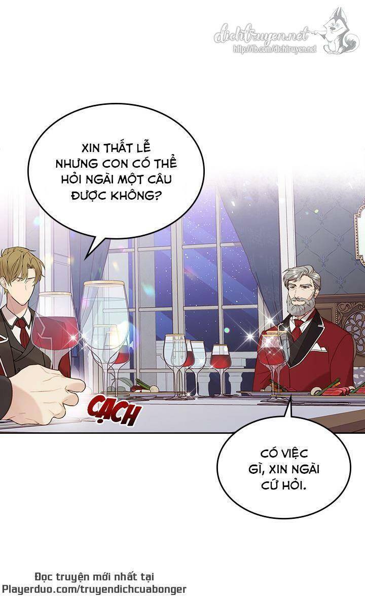 Công Chúa Chloe Chapter 58 - Trang 2