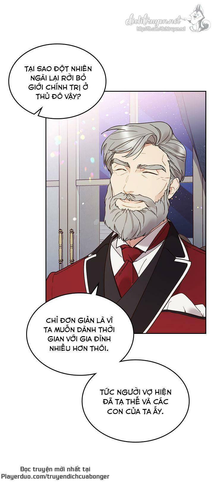 Công Chúa Chloe Chapter 58 - Trang 2