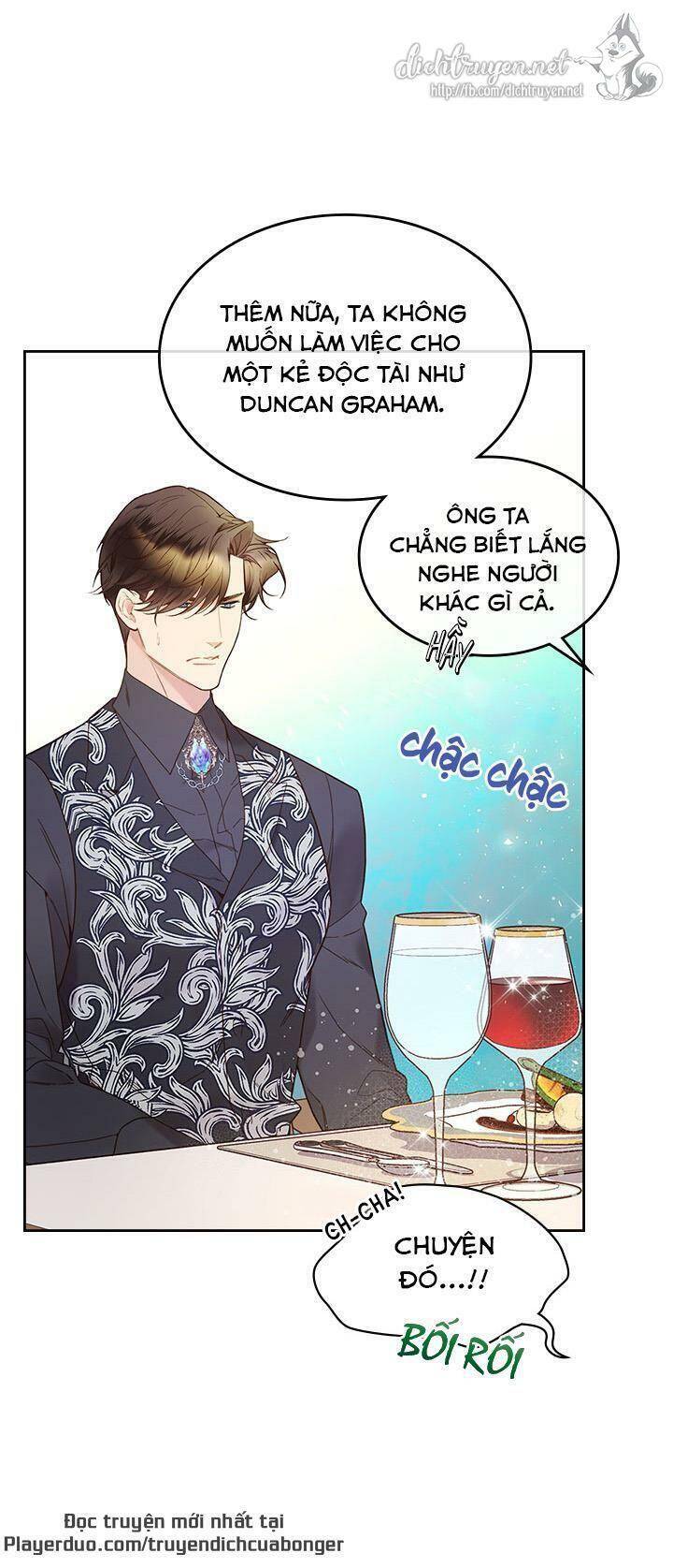 Công Chúa Chloe Chapter 58 - Trang 2