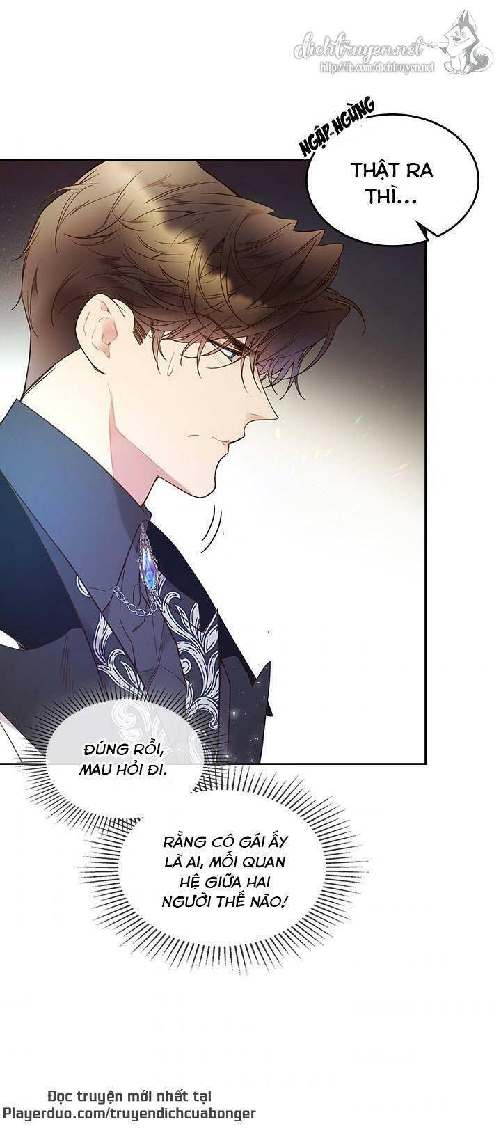 Công Chúa Chloe Chapter 58 - Trang 2