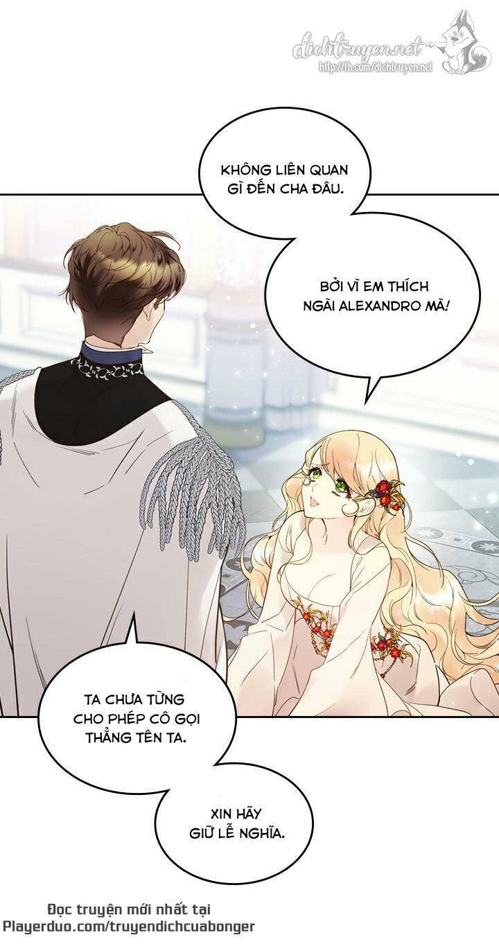 Công Chúa Chloe Chapter 57 - Trang 2