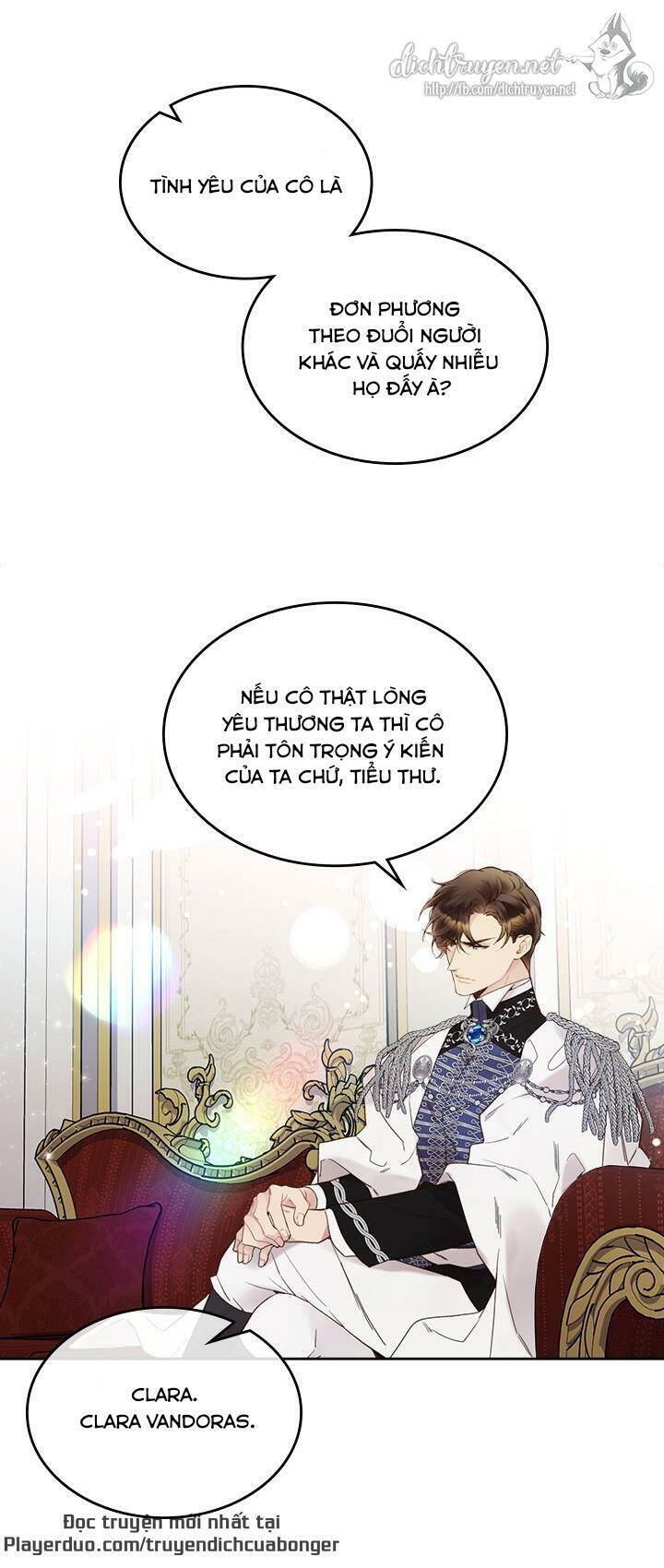 Công Chúa Chloe Chapter 57 - Trang 2