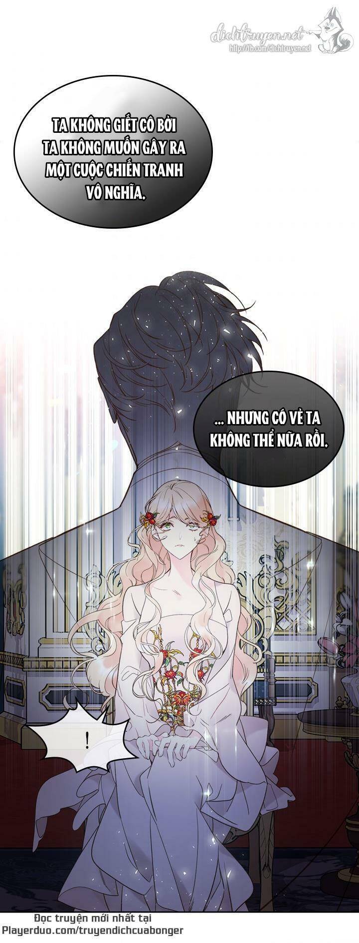 Công Chúa Chloe Chapter 57 - Trang 2